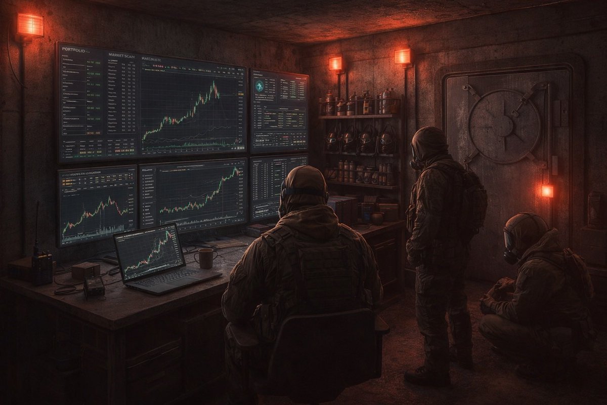 $Bunker will keep us safe