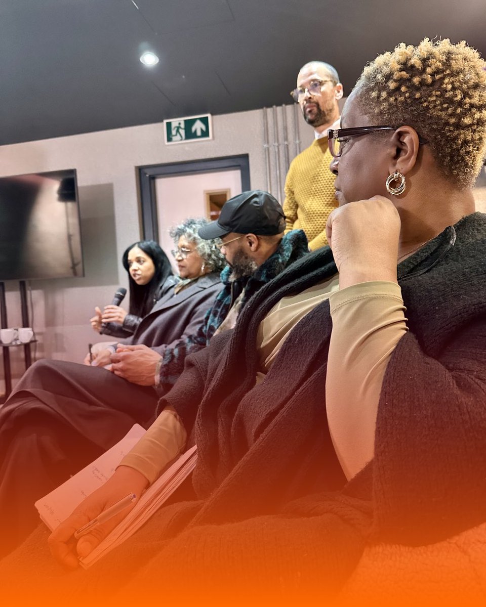 Honoured to represent Empathy Souls at The State of Money in the Criminal Justice &amp; Repair Sector.

Powerful, honest conversations about funding, lived experience and real repair.

Thank you Black Men 4 Change, Clinks and NCVO for creating the space. The work continues. 🤍