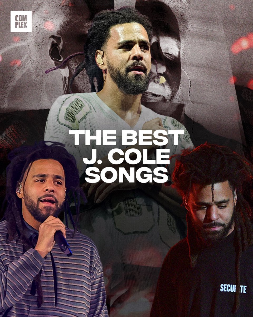 Sones Complex This Or That: J. Cole songs edition 🗳️ Complex’s resident J. Cole stan ...