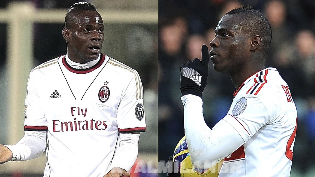 “Eu não tenho nada contra macacos, porque eu tenho certeza que um macaco é mais esperto do que um racista.”

🗣️ Mario Balotelli.