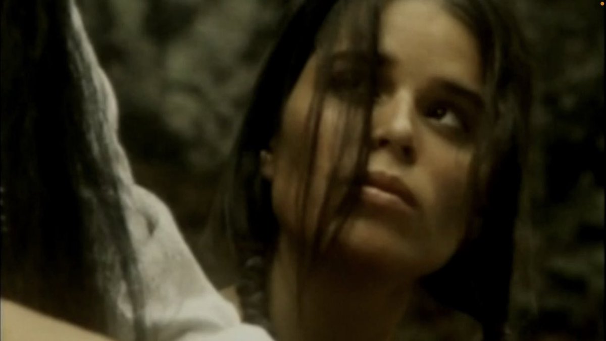 Bruh Neve as a Native American?