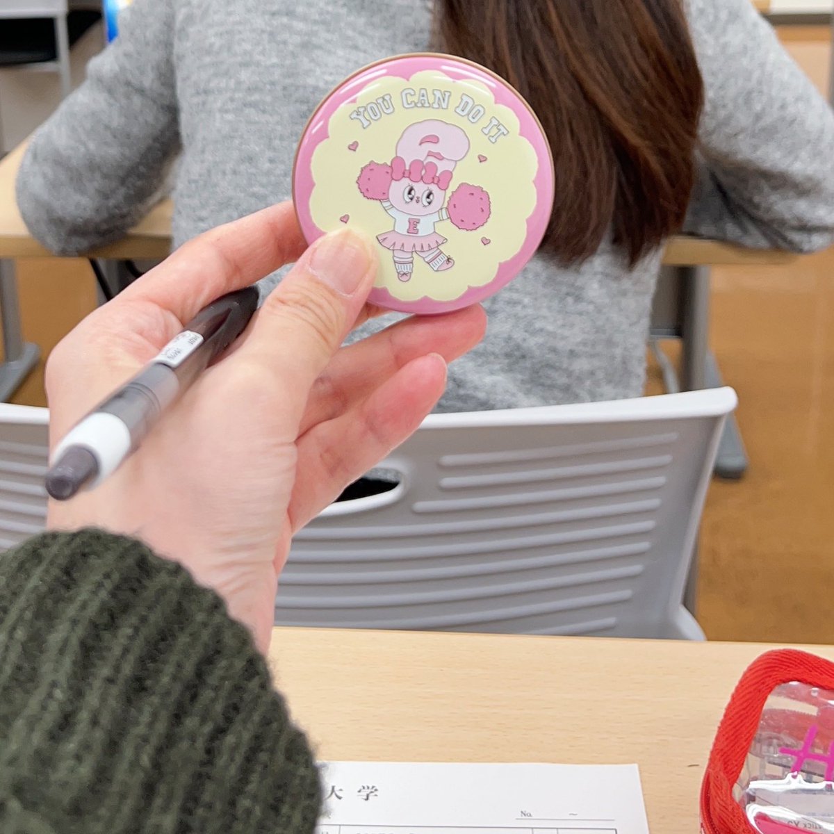 ぷんちゃん tweet media