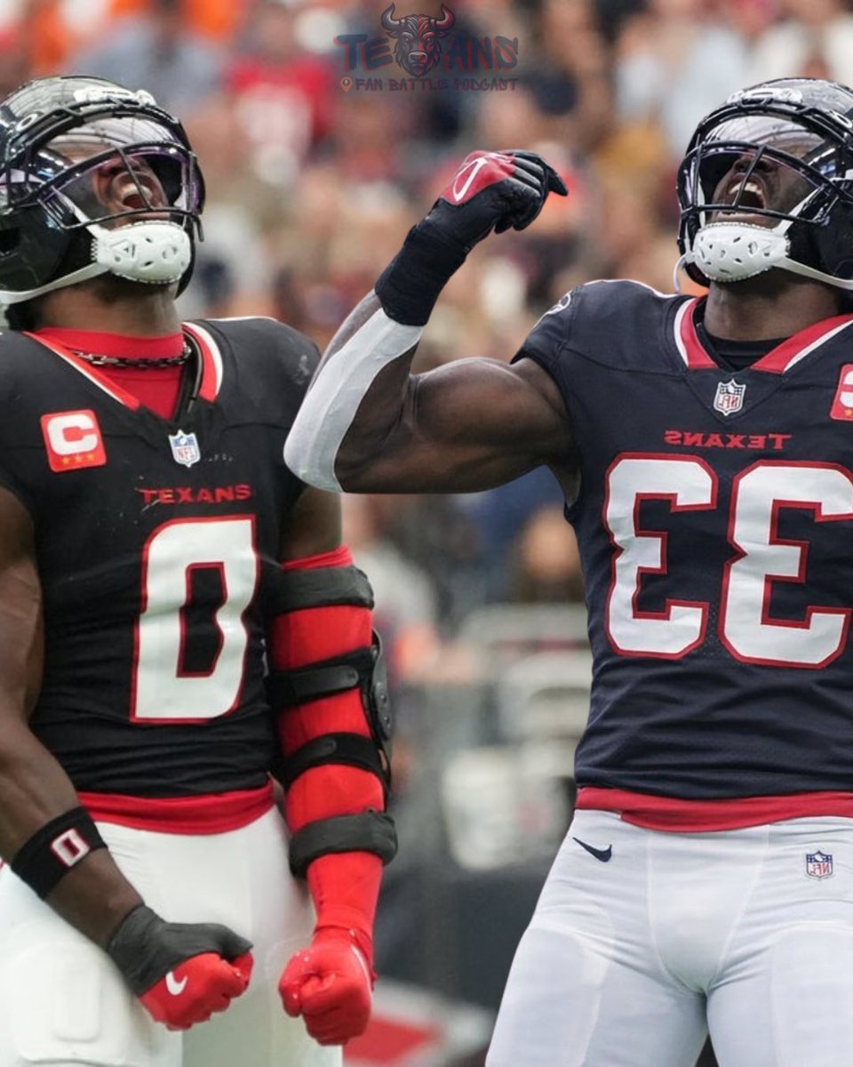 TexansFanBattle's tweet image. Won’t happen but could you imagine Azeez Al-Shaair &amp;amp; Devin Lloyd under Demeco Ryans? #HTownMade #Texans #TFB