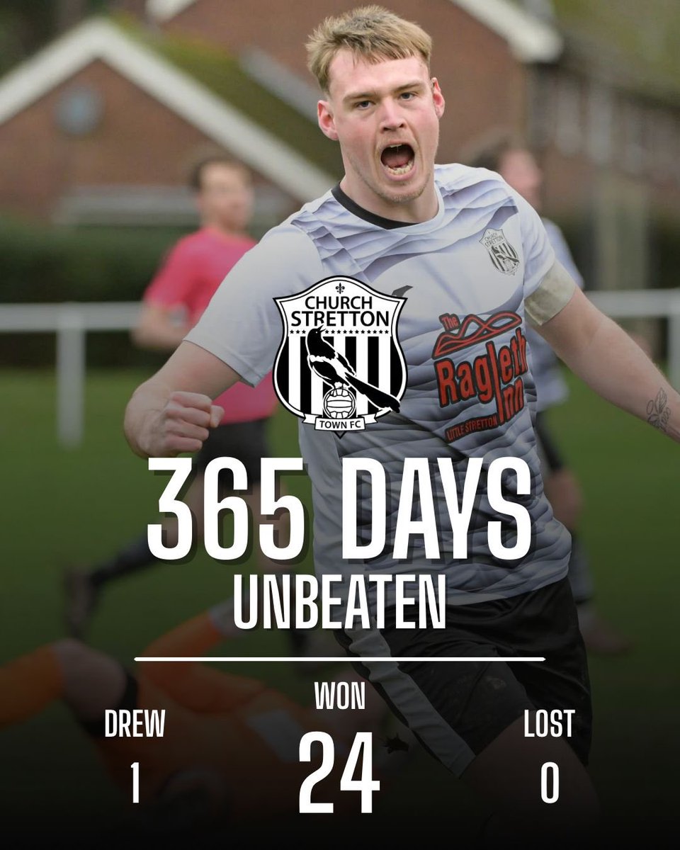 Church Stretton Town FC tweet media