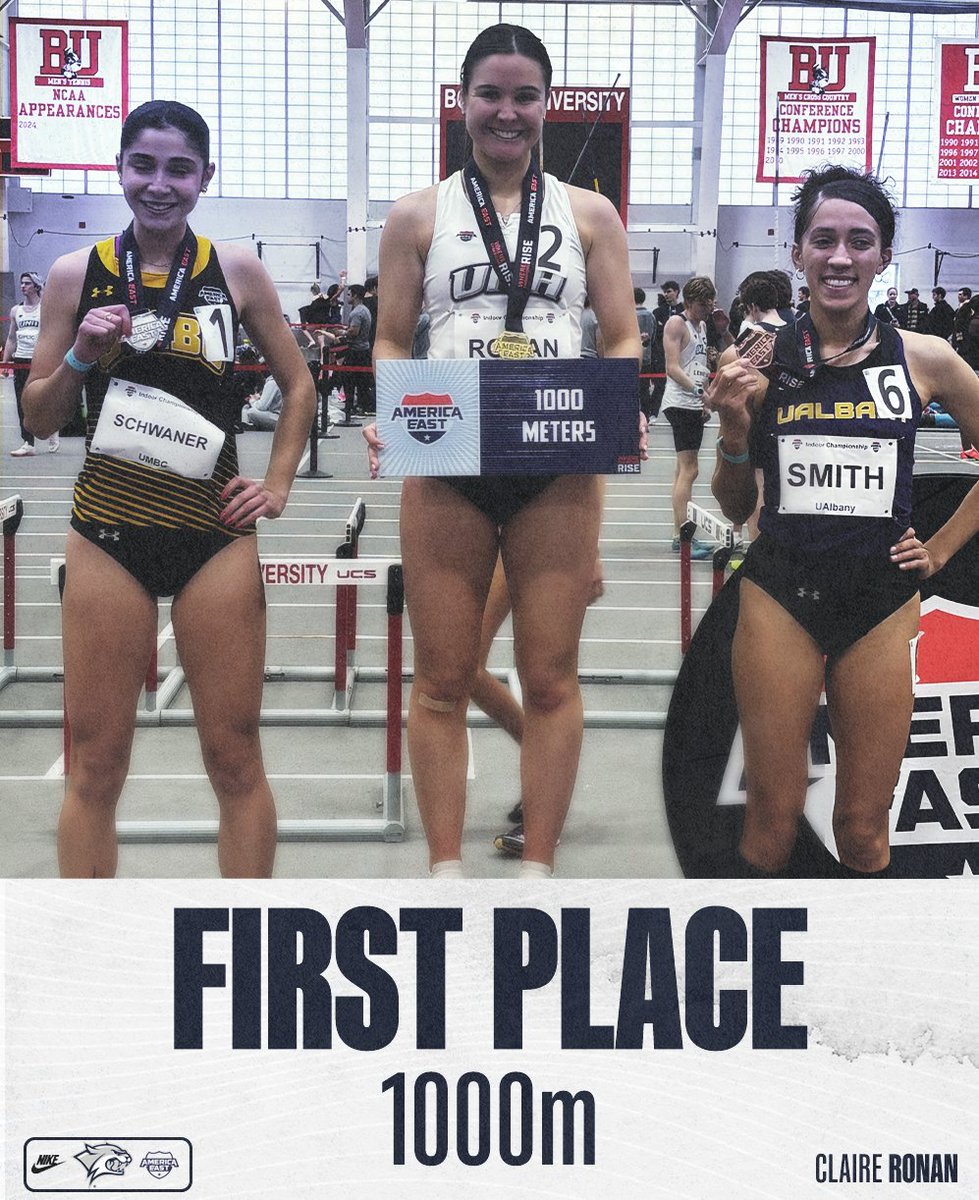 UNH XC/Track & Field tweet media