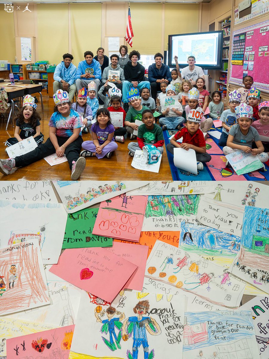 Marquette Basketball tweet media