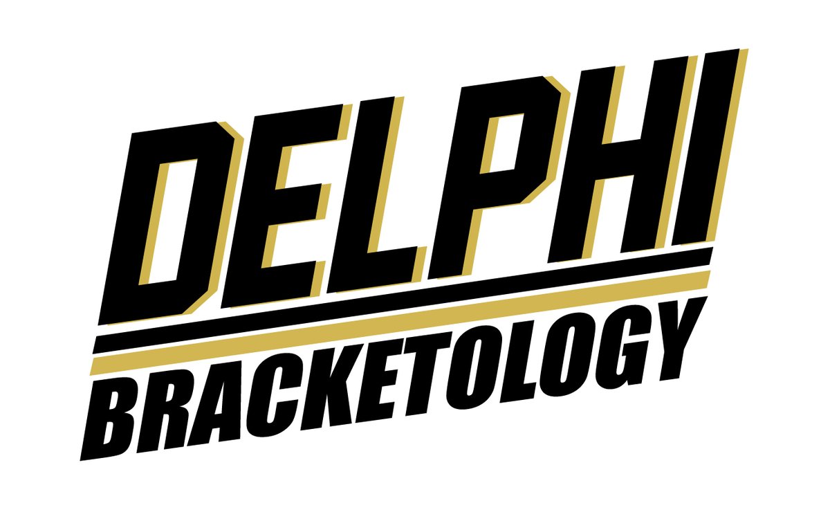 Delphi Bracketology tweet media