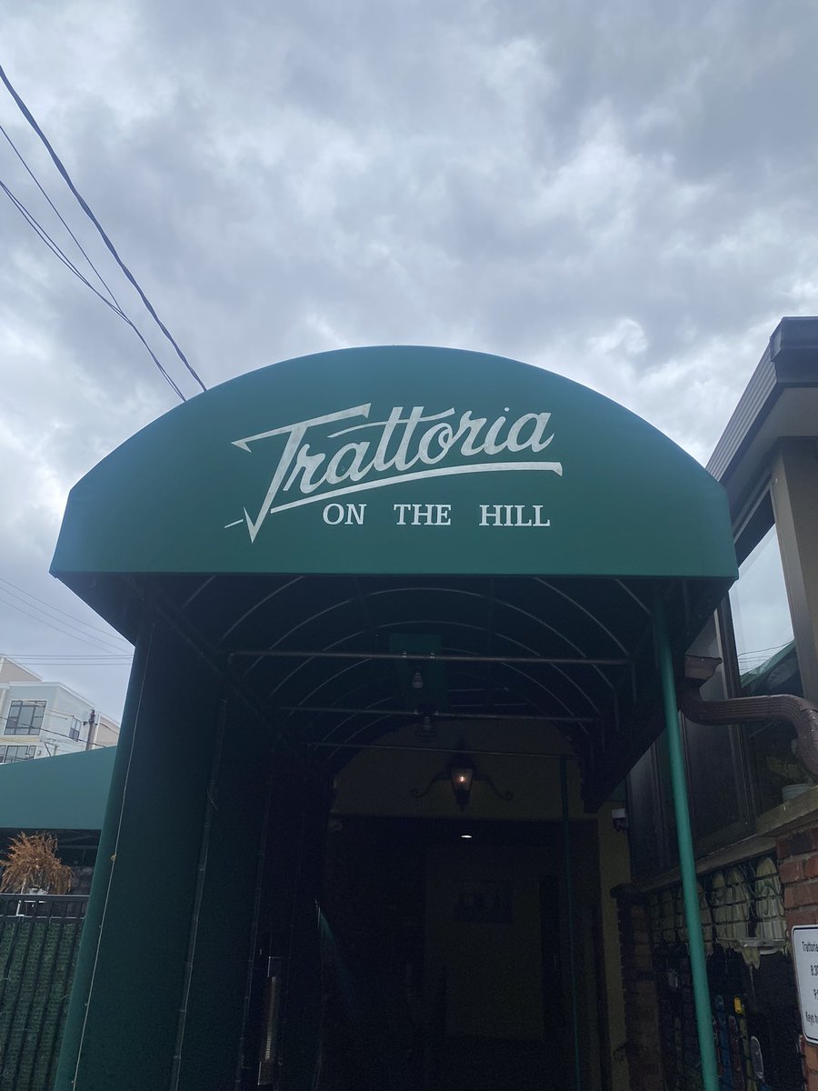 MunchCleveland's tweet photo. Perfect #DateAfternoon with #DonnaStrong. 12:15p Mass at Shrine Church of St. Stanislaus then lunch at Trattoria. The calamari and eggplant 🍆 parm made even better seeing GM Victoria!! https://t.co/L7eqjsSMvk