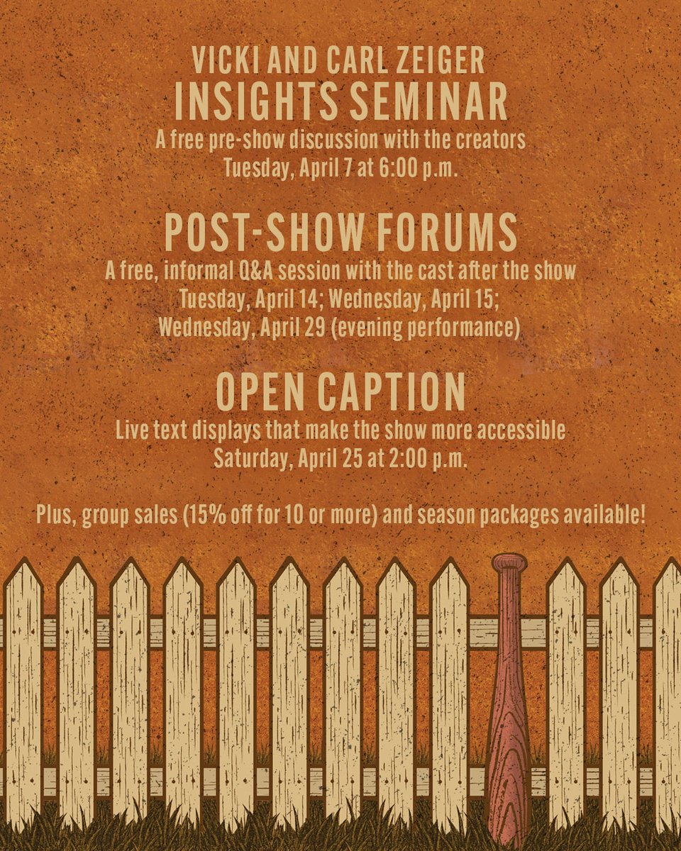 The Old Globe tweet media