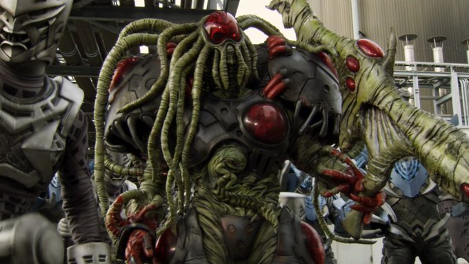 Se filtra el diseño de Vilgax para los nuevos cómics de Ben 10 en Dynamite ?)