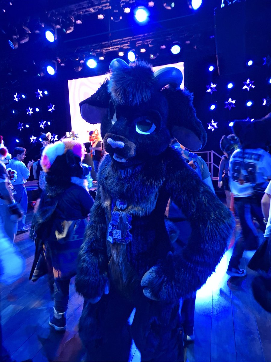 Nick The Goat 🔜 Ibercon tweet media