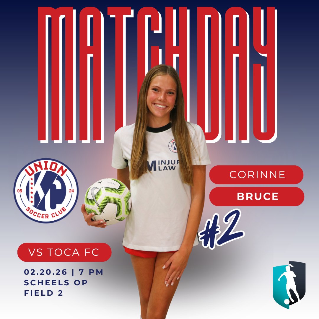 UNIONKC_ASP_09G's tweet photo. Opening game of Elite 120 College Showcase!

🆚️ Toca FC
⏰️ 7:00 pm
📍 Scheels Overland Park Soccer Complex, 2

@unionkcsoccer @GAcademyLeague
@ImCollegeSoccer @ImYouthSoccer @HSSoccerKC  @TopDrawerSoccer @PrepSoccer https://t.co/Pgjhnvz4HY