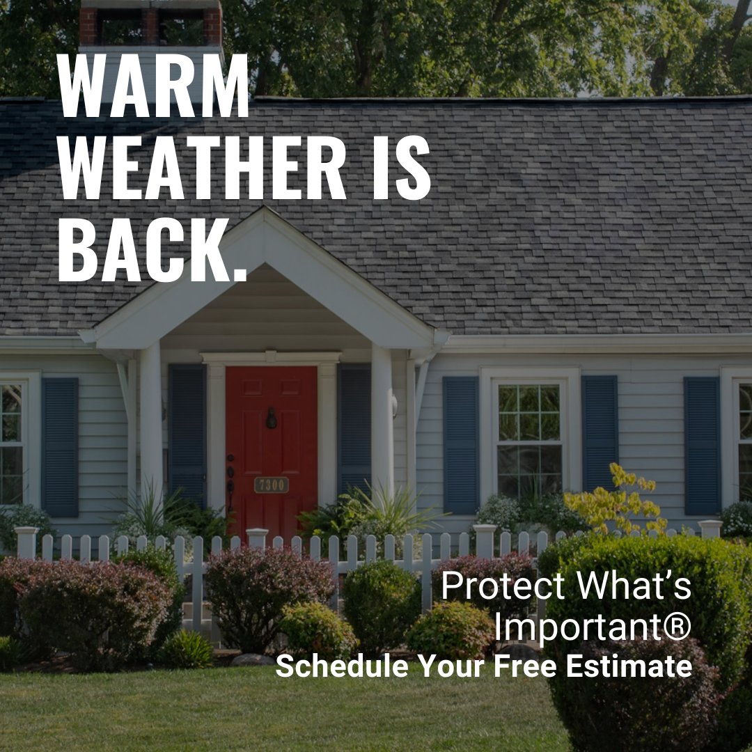 Now that the snow has melted, what did winter leave behind?

As the thaw finishes up, many homeowners are discovering new leaks and signs of roof damage.

If you’ve noticed water stains, dripping, or aren’t sure about your roof’s condition, now is a great time for a professional