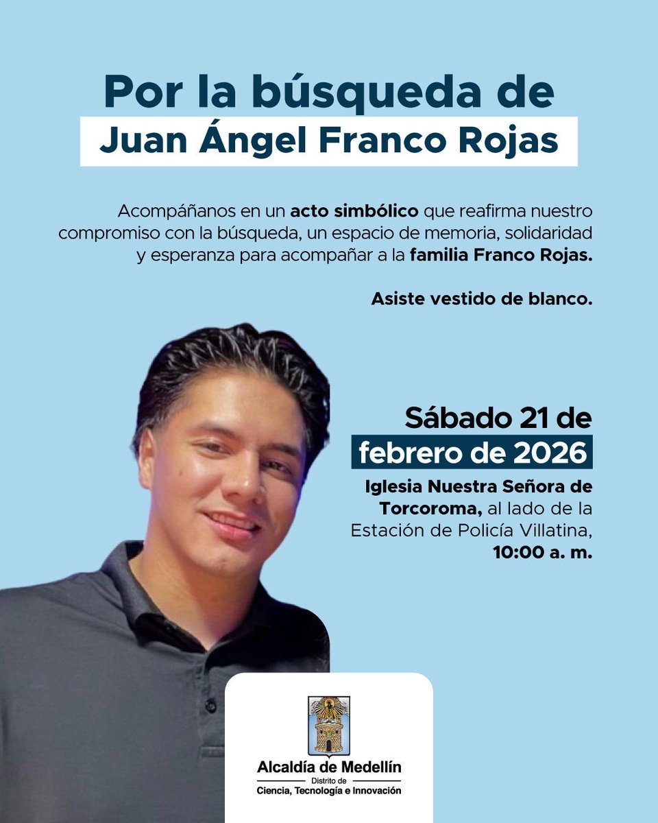 Carlos Alberto Arcila Valencia tweet media