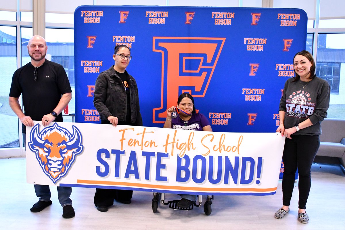 Fenton HS Dist. 100 tweet media