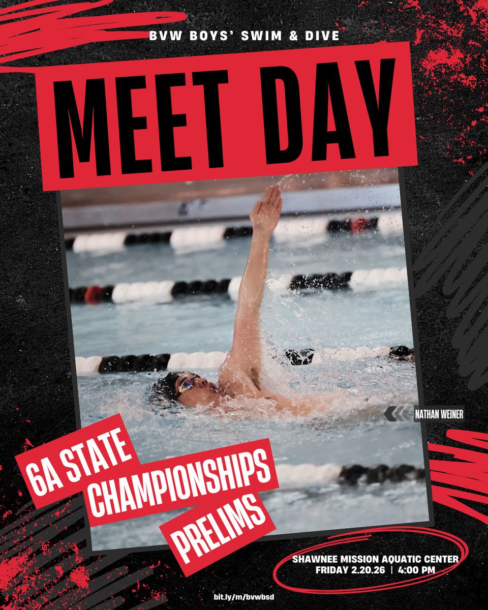 BVW Boys Swim and Dive tweet media
