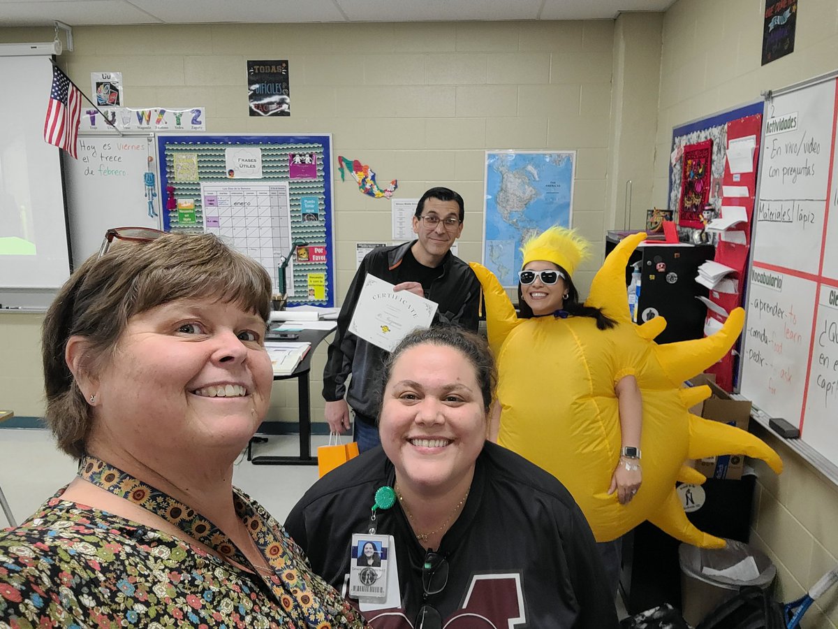 Michelle Harding tweet media