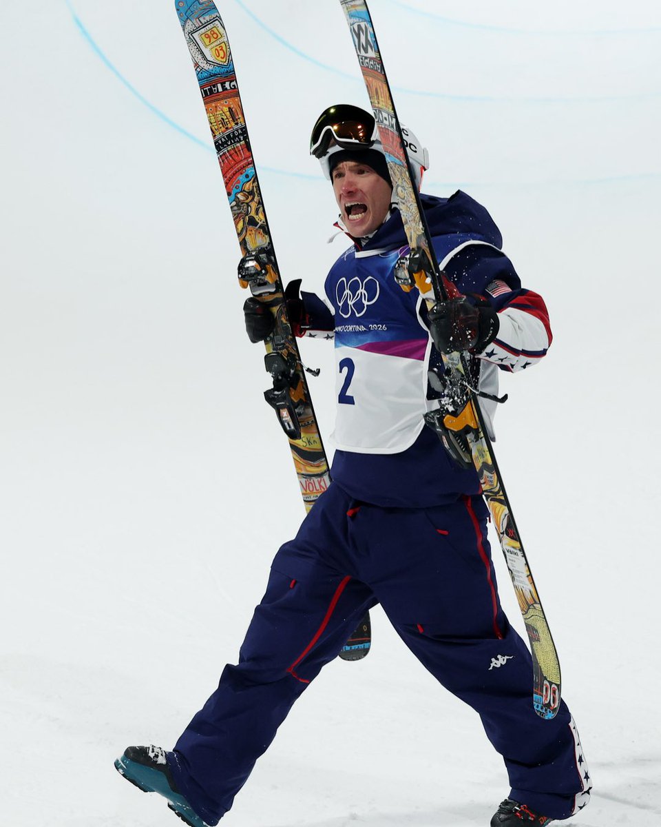 U.S. Ski & Snowboard Team tweet media