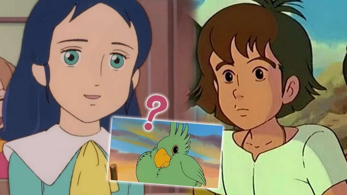 Quiz : devine si ces 10 images viennent du dessin animé Princesse Sarah ou des Mystérieuses Cités d'Or serieously.com/quiz-devine-si…
