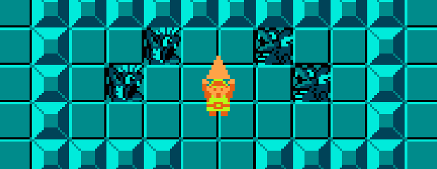 Hoje é dia de celebrar uma lenda 🗡️

The Legend of Zelda foi lançado em 21 de fevereiro de 1986, há 40 anos! Uma franquia que redefiniu aventura nos games e marcou gerações de jogadores ao redor do mundo.