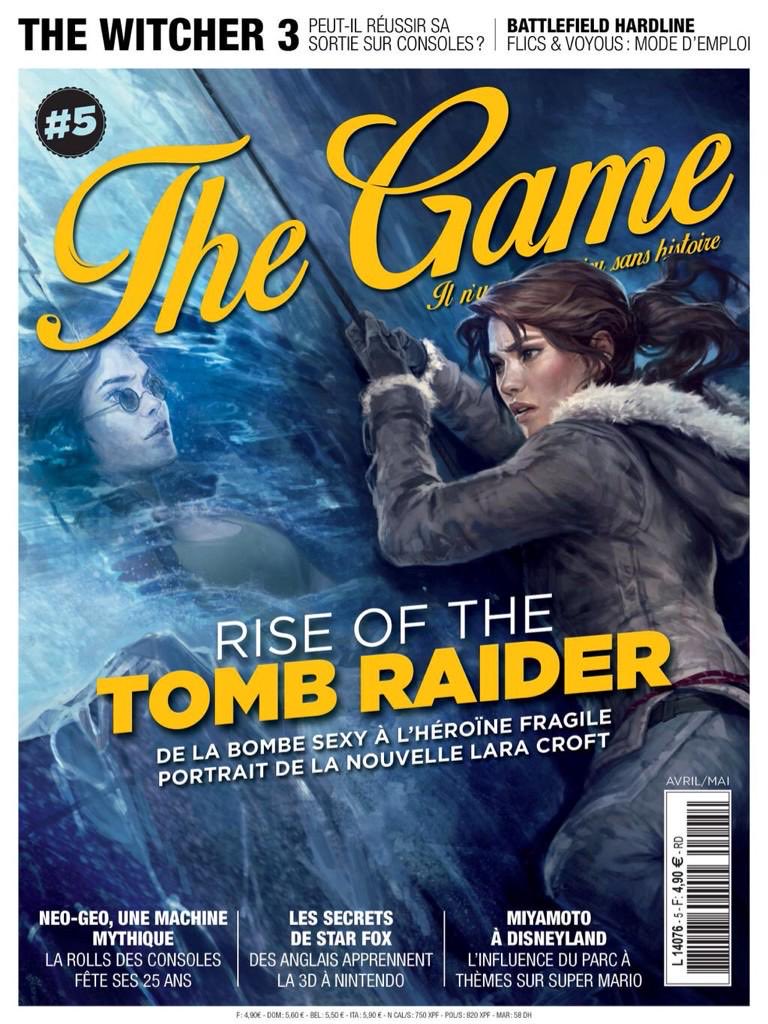 this magazine cover is so good