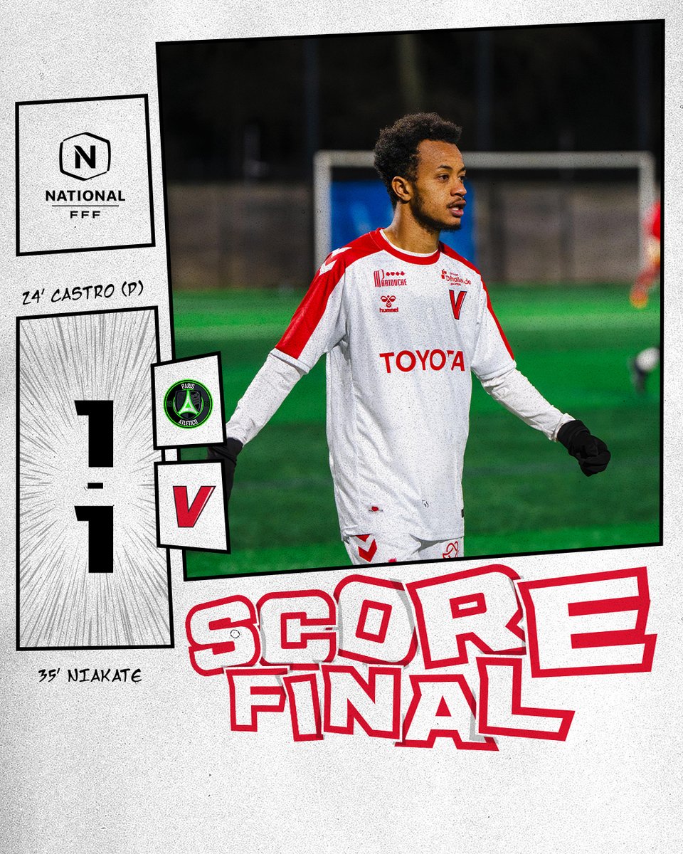 Valenciennes FC 🦢 tweet media