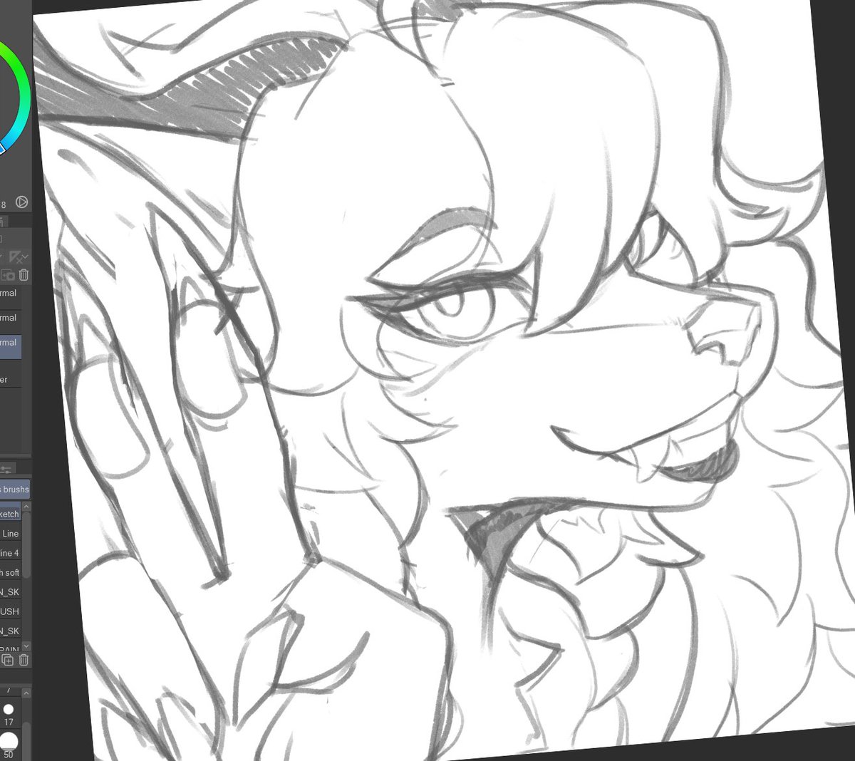 LitchieD SFW tweet media