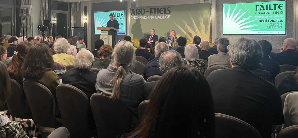 Gerry Adams tweet media