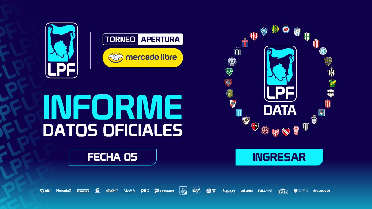 LPFData tweet media