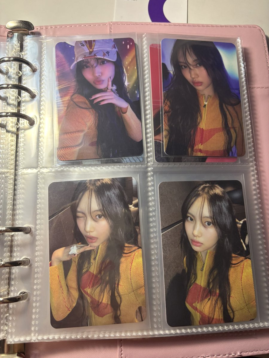 amo ser hyein collector