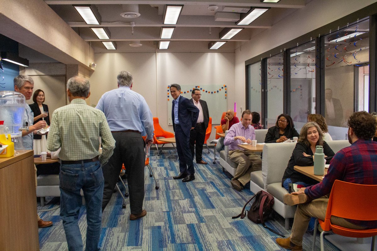 UTSA College of Liberal and Fine Arts tweet media