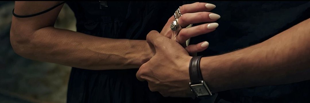 They have an undeniable chemistry.