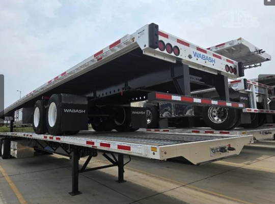River_Roadie's tweet photo. π The transportation market continues to turn positive and you can see the good news in this weeks update..... plus great deals on flatbeds!π° https://t.co/8DR4TojwWS
#trailersales #trailerparking #trailerleasing #truckbodies #reefers https://t.co/H5TommYWyn