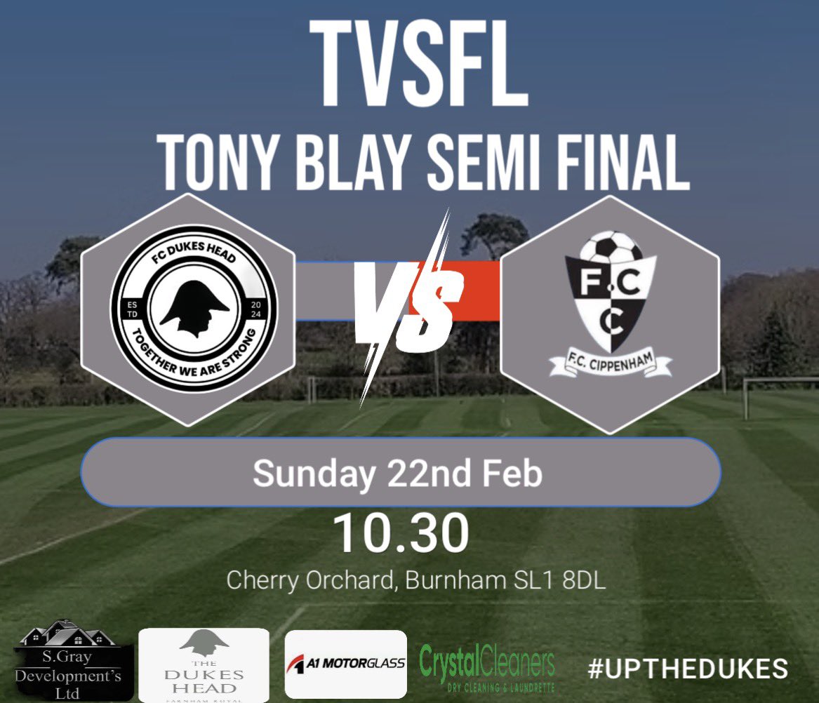 FC Dukes Head tweet media