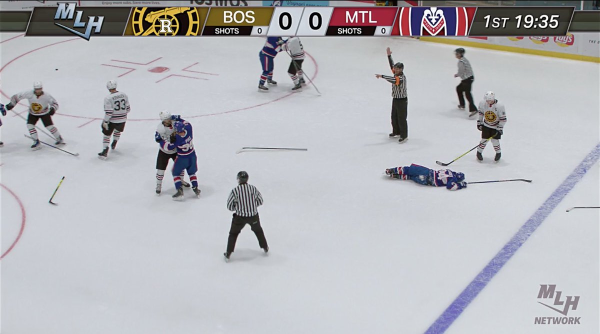hollanovy's tweet photo. shane getting knocked out 25 secs into the game is so embarrassing https://t.co/dVHclcMK9j