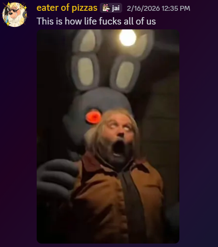 I'm the professional comedian of any friend group