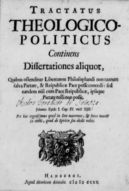 Op deze dag in 1677 overleed de Hollandse filosoof Baruch Spinoza, een grondlegger van de Verlichting. Hij stelde dat de werkelijkheid alleen kenbaar was via de rede. In zijn Theologisch-Politiek Traktaat pleitte hij voor volledige vrijheid van meningsuiting en godsdienstvrijheid