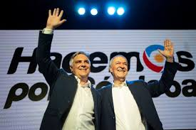 #PeronismoTherian
Se autoperciben peronistas.