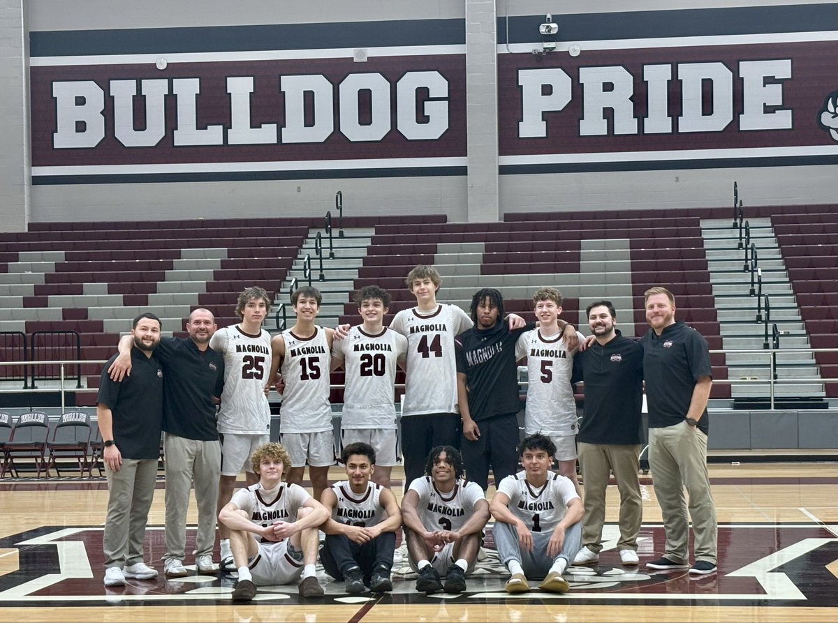 Magnolia Basketball tweet media