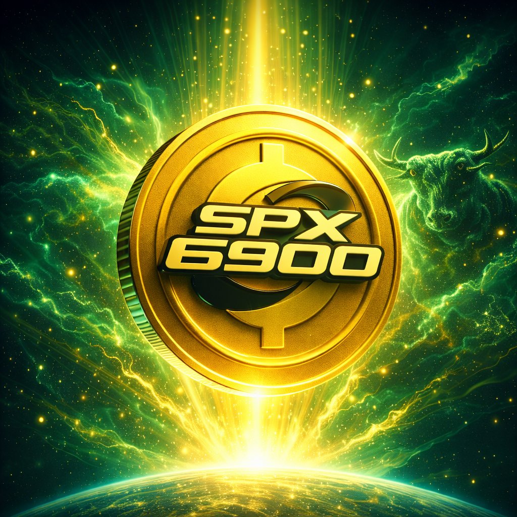 Blockx3Xander's tweet photo. BUY $SPX NOW AND THANK YOURSELF LATER...🤝

TRILLIONS ARE COMING..

#SPX6900 BEST INVESMENT OF THE CENTURY!🚀📈 https://t.co/fLCCkRq2On