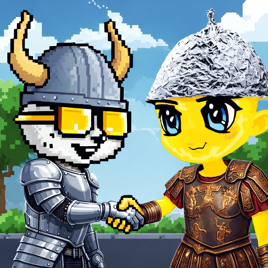 🚨COLLAB ALERT🚨

Great collab with <a href="/RektBabies/">Rekt Babies</a>

• Supply : 3333
• Mint Price : FREE 
• Mint date : TBA 
• Chain : ETH 

TOP 30 <a href="/PixelBunnyPunks/">Pixel Bunny Punks</a> HOLDERS ELIGIBLE FOR GTD ✅
All holders are also eligible for WL 🎉

Follow 👉  <a href="/RektBabies/">Rekt Babies</a> • <a href="/0xNebula_/">Nebula 🪐👘</a> • <a href="/PixelBunnyPunks/">Pixel Bunny Punks</a> •