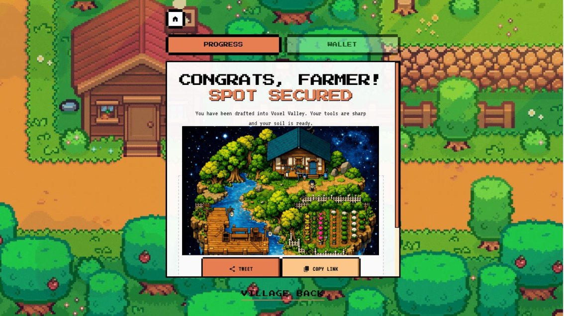 🚨 𝐖𝐋  𝐆𝐈𝐕𝐄𝐀𝐖𝐀𝐘 

 7x GTD &amp; 20x FCFS spots for <a href="/Voxelempire/">Voxel Empire</a> 

5000 Supply on Ethereum
MP: TBA
Date: TBA

▪️ Follow <a href="/wtf_teejay/">ʜᴏᴏdʙrᴏ.eth</a> <a href="/KingsEcheeh/">𝐇𝐮𝐧𝐭Ξ𝐫</a> &amp; <a href="/Voxelempire/">Voxel Empire</a> 
▪️ Like + RT
▪️ Tag a fren and comment EVM wallet 

  ⏳WINNERS IN 24 HOURS
GL