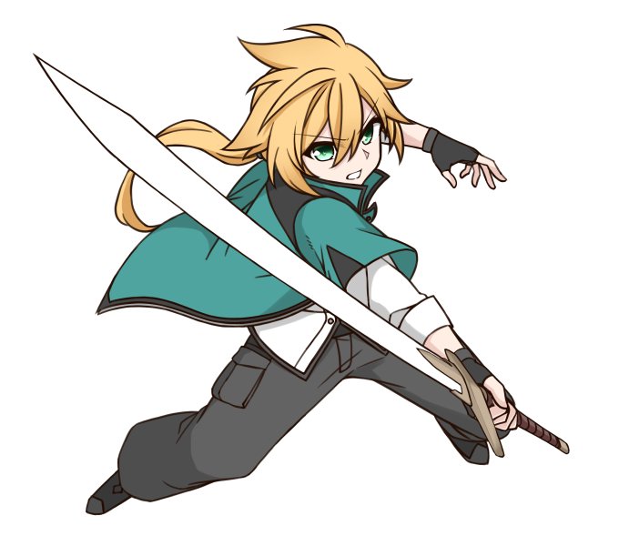 魔力撃じゃない方の差分 