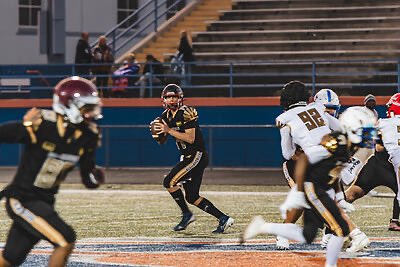 joseph_macau's tweet photo. Blessed to be invited to the 2026 All-American Exposer Bowl. This was a huge opportunity to showcase my talents against top competition. Thank you to @AAEbowl for making this possible. I am excited to compete and continue to chase my goals. https://t.co/JcDSj6K7yW