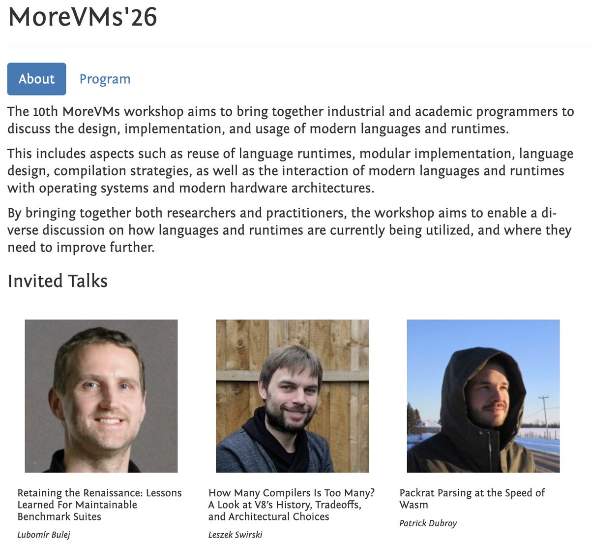 Stefan Marr tweet media