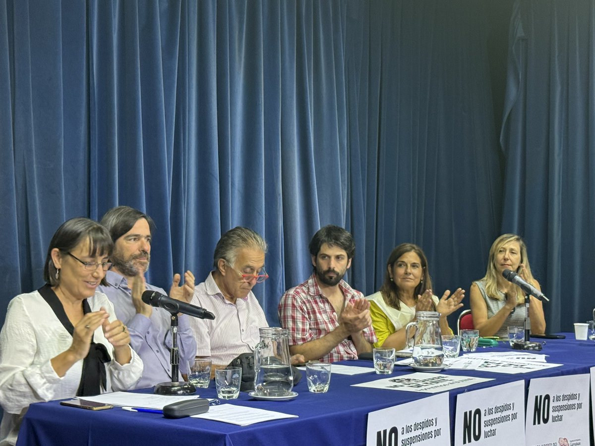 PTS | Frente de Izquierda Unidad tweet media
