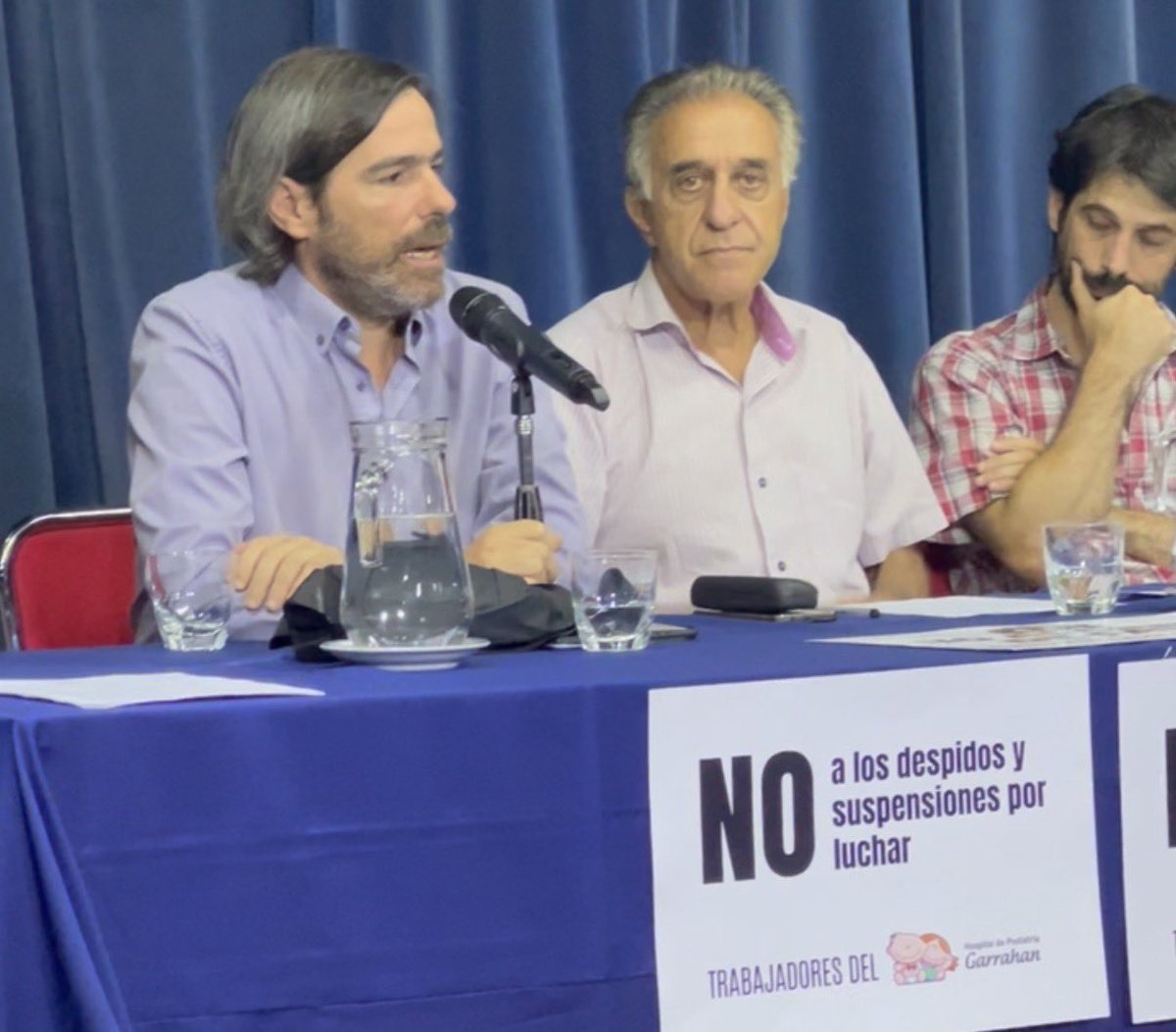 PTS | Frente de Izquierda Unidad tweet media