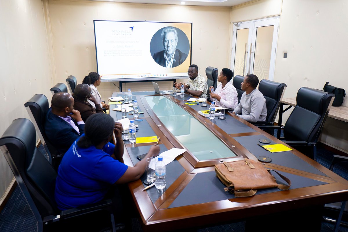 iLead Rwanda tweet media