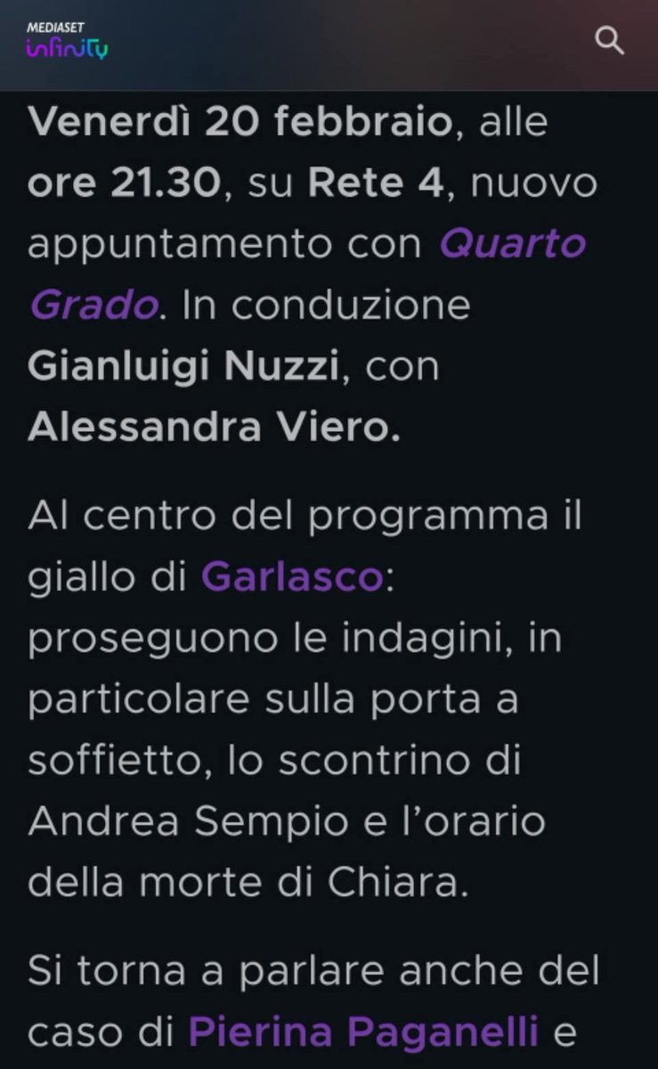 Kllyousoftly's tweet photo. #garlasco
Stasera a #QuantoDegrado, protagonista sarà ancora la porta con nuovi rilievi sulle cerniere e la capacità di resistere a forze esterne applicate come i calci con le scarpe doppio plateau, dell'esperta in #Giralamoda, direttamente dalla Fashion Week di #Roccacannuccia. https://t.co/StvPSiCLLj