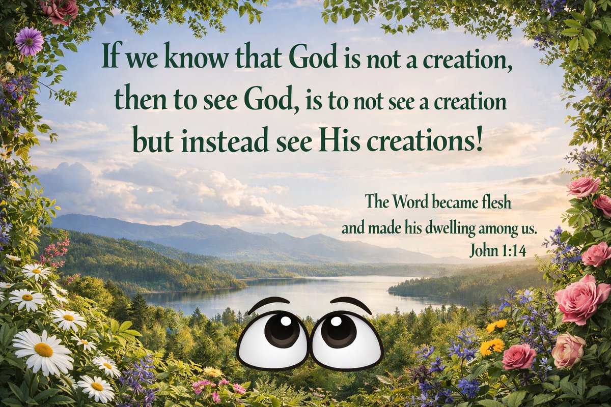RighteousFruitx's tweet photo. #Jesus #Christian #God #Christ  🌼🌻🌸🌺🪻🌳 https://t.co/UYjKjIXeFy
